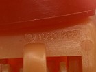 Vintage Toys 1980 s Santa Claus Pez Dispenser Feet - Eyes Open Set Of 5 Slovenia