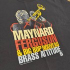 Vintage Maynard Ferguson Brass Attitude Jazz Tour 90s Tee