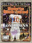 Vince Young Signed Sports Illustrated Commemorative January 7  2006 Jsa Coa
