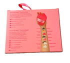 Make Up Eraser - Be Mine - 7 Day Set - Reusable   Washable -laundry Bag Incluide