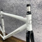 Cannondale Synapse Frame Set 50 Cm 700c Carbon Fork Small Usa 130 Mm  Vintage