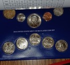 2018 Us Mint Set 20 Coin Uncirculated Set Complete Philadelphia   Denver W  Ogp