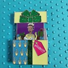Limited Edition Holiday Gift Box Resort Collection 2017 Port Orleans Tiana Pin