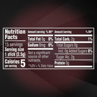 Sour Strawberry Sugar Free Chewing Gum Bulk Pack  15 Stick  pack Of 10 