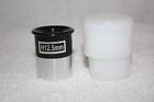 1 25  H12 5  12 5mm Telescope Eyepiece With Filter Threads   Plastic Case - New