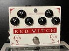 Red Witch Medusa Chorus Guitar Pedal