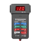 12v Battery Tester Digital Analyzer Car Auto Battery Load Cranking Tester New