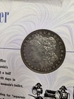 1881 And 1882 Morgan Silver Dollar Americas Coin