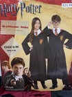 Harry Potter Gryffindor Robe Costume Kids S m W  Tie   Glasses Euc