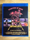 Metallica - Monsters In Moscow 1991 Live Blu-ray James Hetfield Kirk Hammett