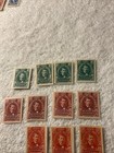 Honduras-sc   119-121-president Jose Medina lot Of 13-stamps-imperforate Mh  102