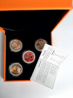 Omani National Crafts Set In Box  2016  Mint  Commemorative