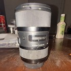 Sigma 18-35mm F 1 8 Dc Autofocus Zoom Lens For Nikon F Mount 72mm