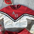 American Girl Doll 1996 Pleasant Co Cheerleading Outfit I-rel 1996 retired 1999