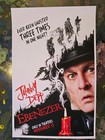 2026 Ebenezer Movie Poster Johnny Depp Scrooge A Christmas Carol  11 X 17