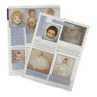 Baby Dolls In America History Article 8 Pages With Photos