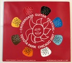 Eric Clapton 2007 Crossroads Guitar Festival  Guitar Picks