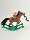 Pony For Christmas - 2015 Limited Edition Hallmark Ornament - Colorway - No Box