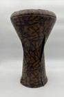 Vintage Alexandria Tabla Drum Egyptian Darbuka Hand Drum