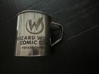 Wizard World Comic Con 2015 Xl Souvenir Jug     Wild Bill   s Soda Shop