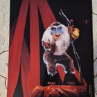 Disney Jungle Adventures On Ice Souvenir Program Feld Entertainment 2000
