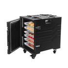 Commercial Insulated Catering Soup Wammer Top front  loading Food Pan Carrier Box