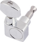 Genuine Fender American Standard Chrome Peg Keys Tuners   Tuning Machines