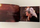 The Power Of The Dog Promo Pressbook Cumberbatch Jane Campion Kirsten Dunst Fyc   