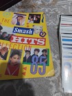 Panini Smash Hits 1985 Collection  Gb Full Set   Empty Album 