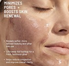 Dr b Lab Glassaholic Face Serum Peel Glycolic Mandelic Willow Bark Pores