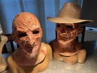 New Freddy Krueger Dream Master Rehauled Nightmare On Elm Street Mask With Hat