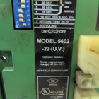 Eclipse Vf560222aa 5602-22  u v   Veri-flame Flame Monitoring Control 120vac