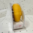 Foreo Luna Fofo Smart Beauty Facial Cleansing Brush     New Sealed Pkg - Yellow