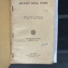Aircraft Metals     Navy Training Courses     Ww2 Aviation Industry Manual
