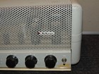 Vintage Dukane Tube Amplifier 1a385b W  Cover 1c385b Rack Mntg