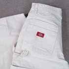 Dickies Natural Relaxed-fit Painter Utility Carpenter Pants Size 30x30 1953nt