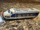 Ichiko Vintage Japanese Tin Litho Shinkansen Bullet Train Toy