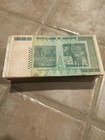      Authentic Zimbabwe 1 Billion Dollar Currency  Aa 2008  Circulated     