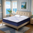 10  12  Hybrid Innerspring Mattress In A Box With Memory Foam For Comfort Sleep