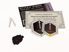 Spacex Starship Tile Fragment Section Historic Flight 1 Flown Relic Sm