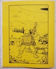 Maelstrom  11  April 2025  Comics Fanzine  Tbg Index  Art  Strips  60 Pages