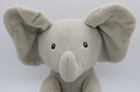 Gund Baby Animated Flappy The Elephant Plush Toy - 4053934 Stuffed Toy Songs 12 