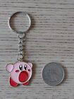 Kirby Small Metal Keychains Good Condition Buy One Get One Free   buy In Pairs 