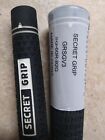 Two Weighted Secret Grip Golf Grips 