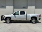 2011 Gmc Sierra 2500 Slt Pickup 4d 6 1 2 Ft