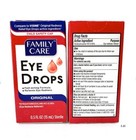 Eye Drops Original Family Care   2 Pack   0 5 Fl Oz