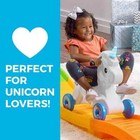 Step2 Unicorn Up   Down Coaster Ride-on Toy