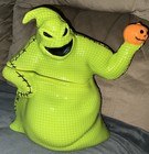 Disney Oogie Boogie Cookie Jar Tim Burton Nightmare Before Christmas Halloween