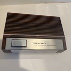 Vintage Crystal Controlled Weatheradio Weather Radio Model 12-141 Tested Works