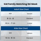 Ilm Fm01 Ski Motorcycle Balaclava Face Cover Mask